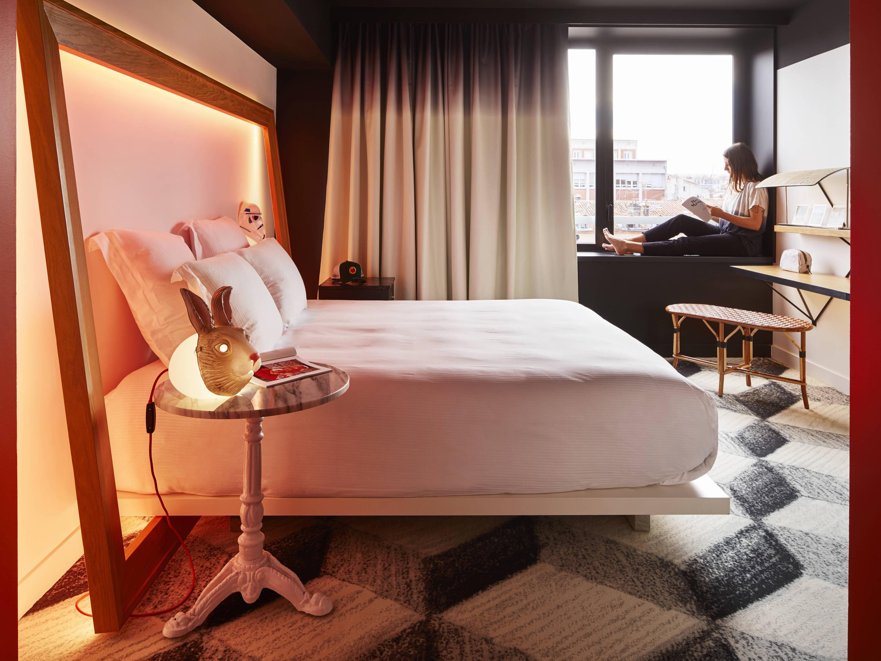 Hotel Mama Shelter