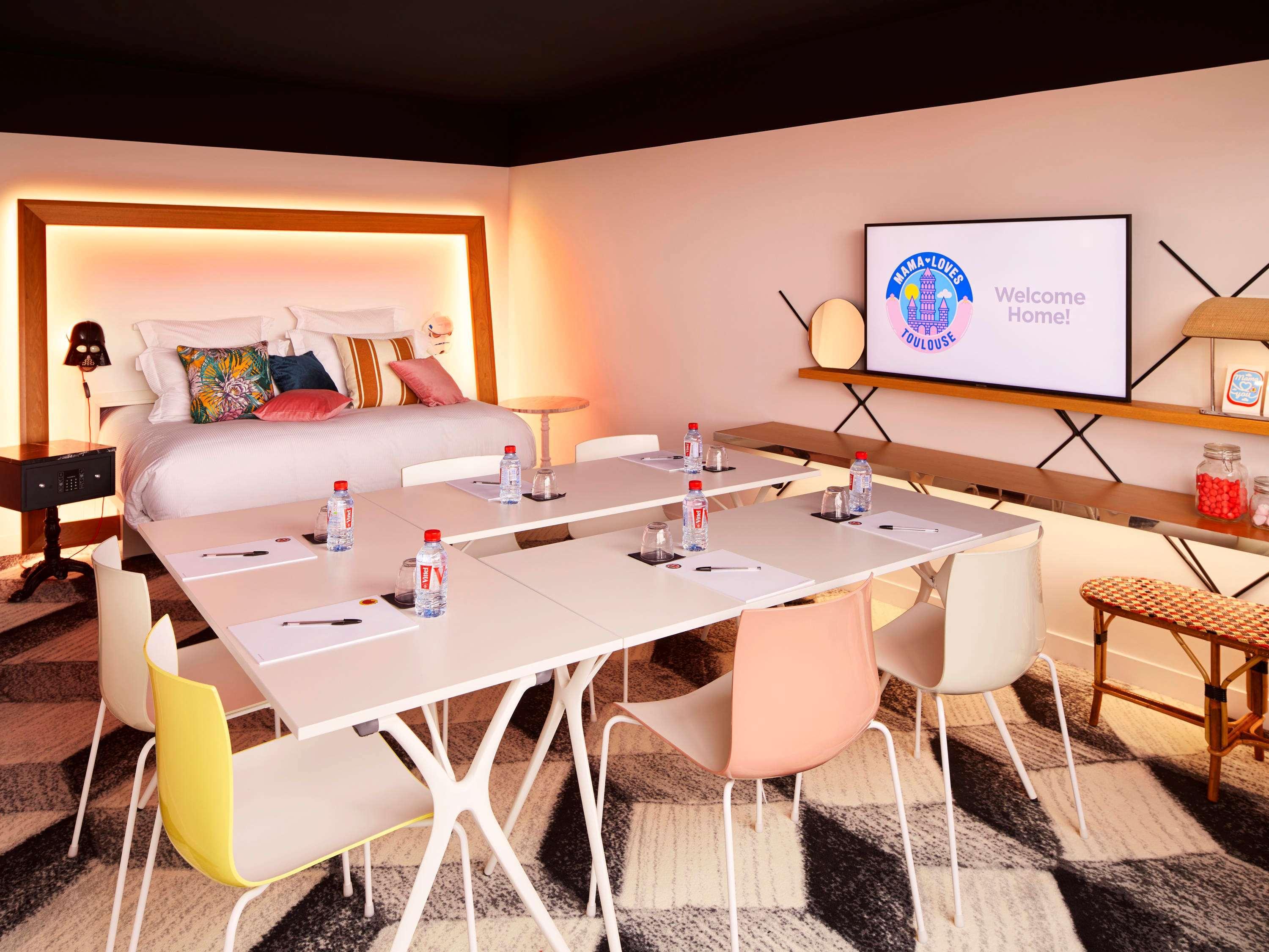 Hotel Mama Shelter Toulouse