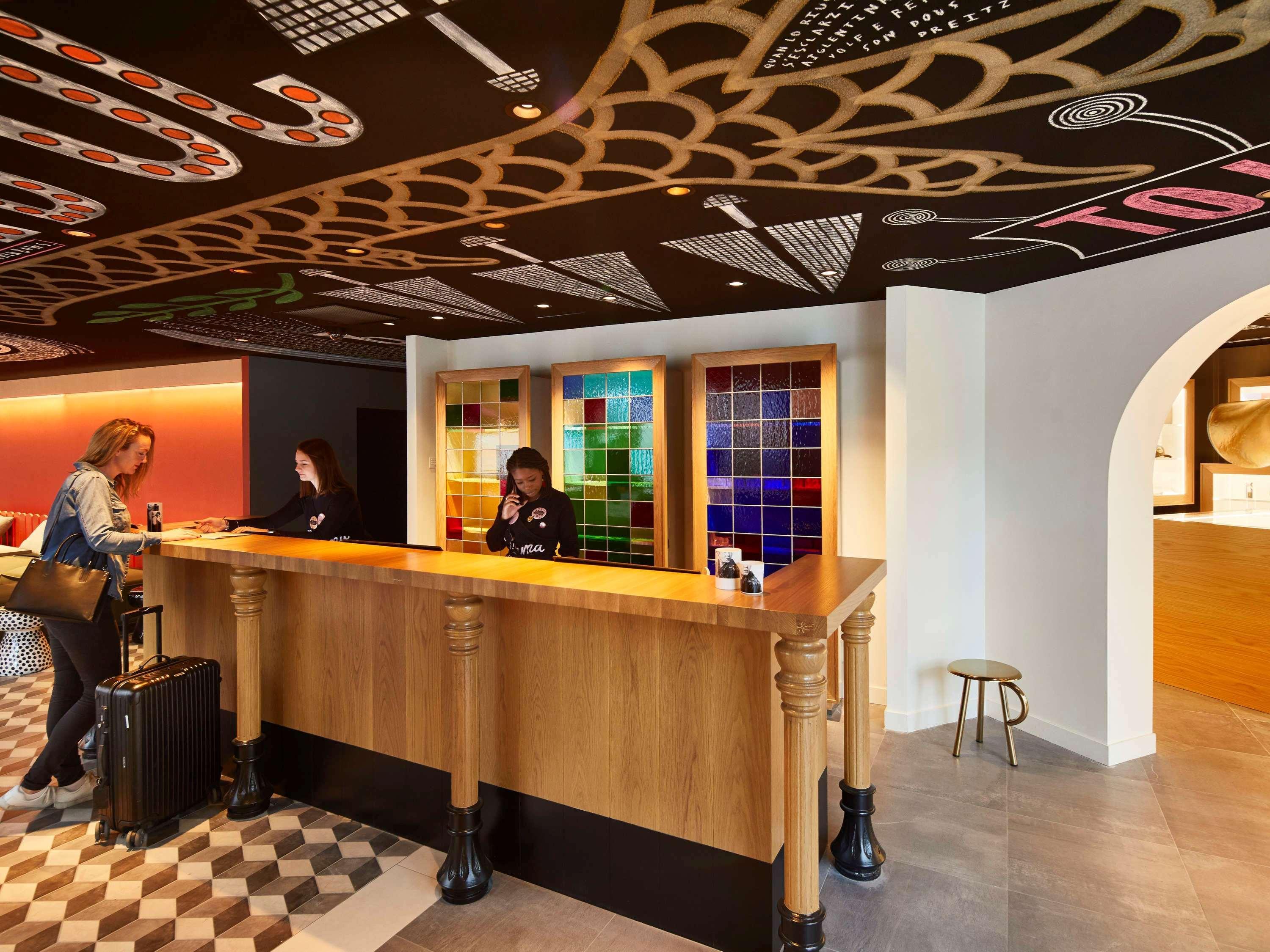 Hotel Mama Shelter Toulouse