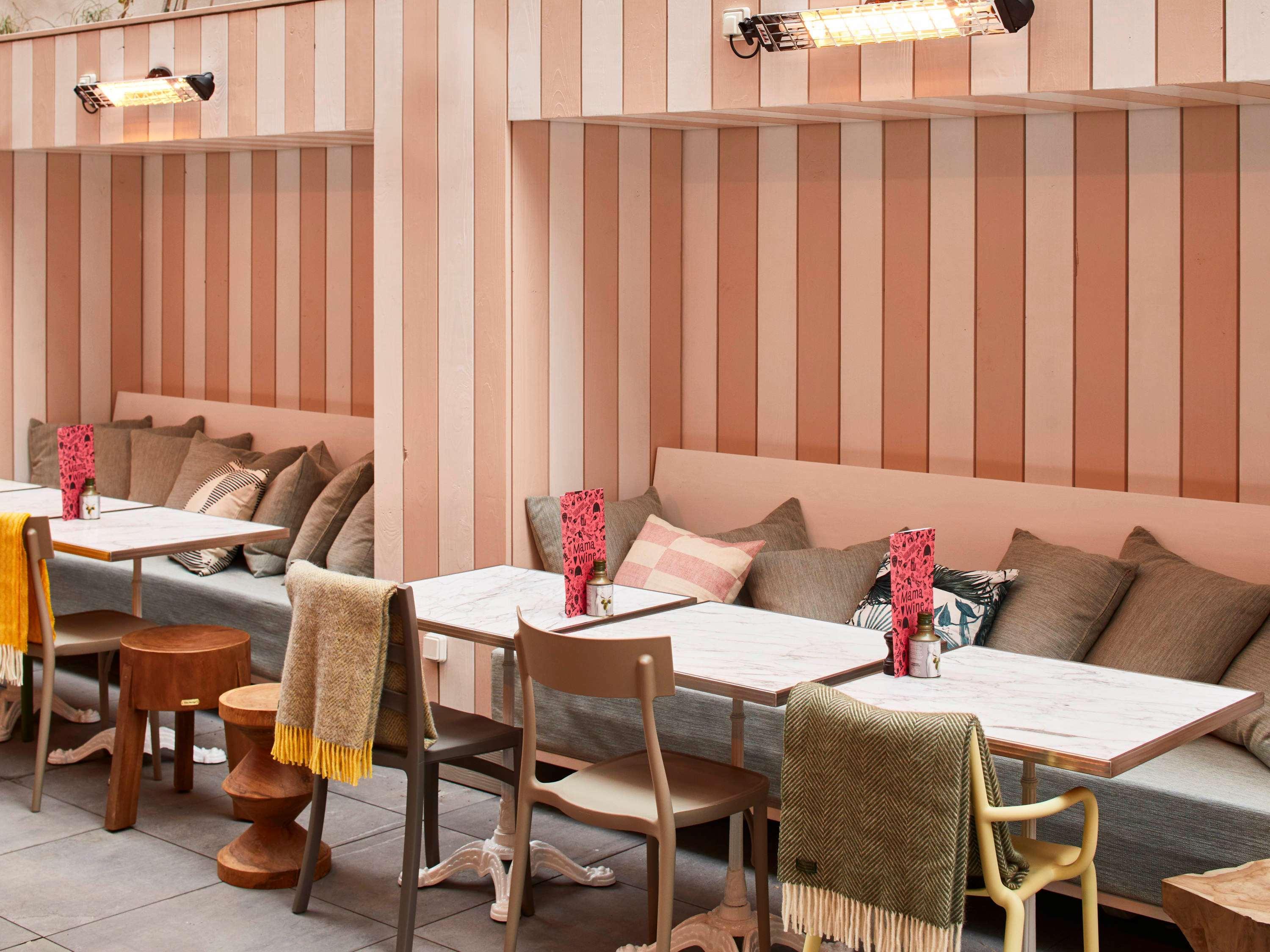 Mama Shelter Hotel 4*
