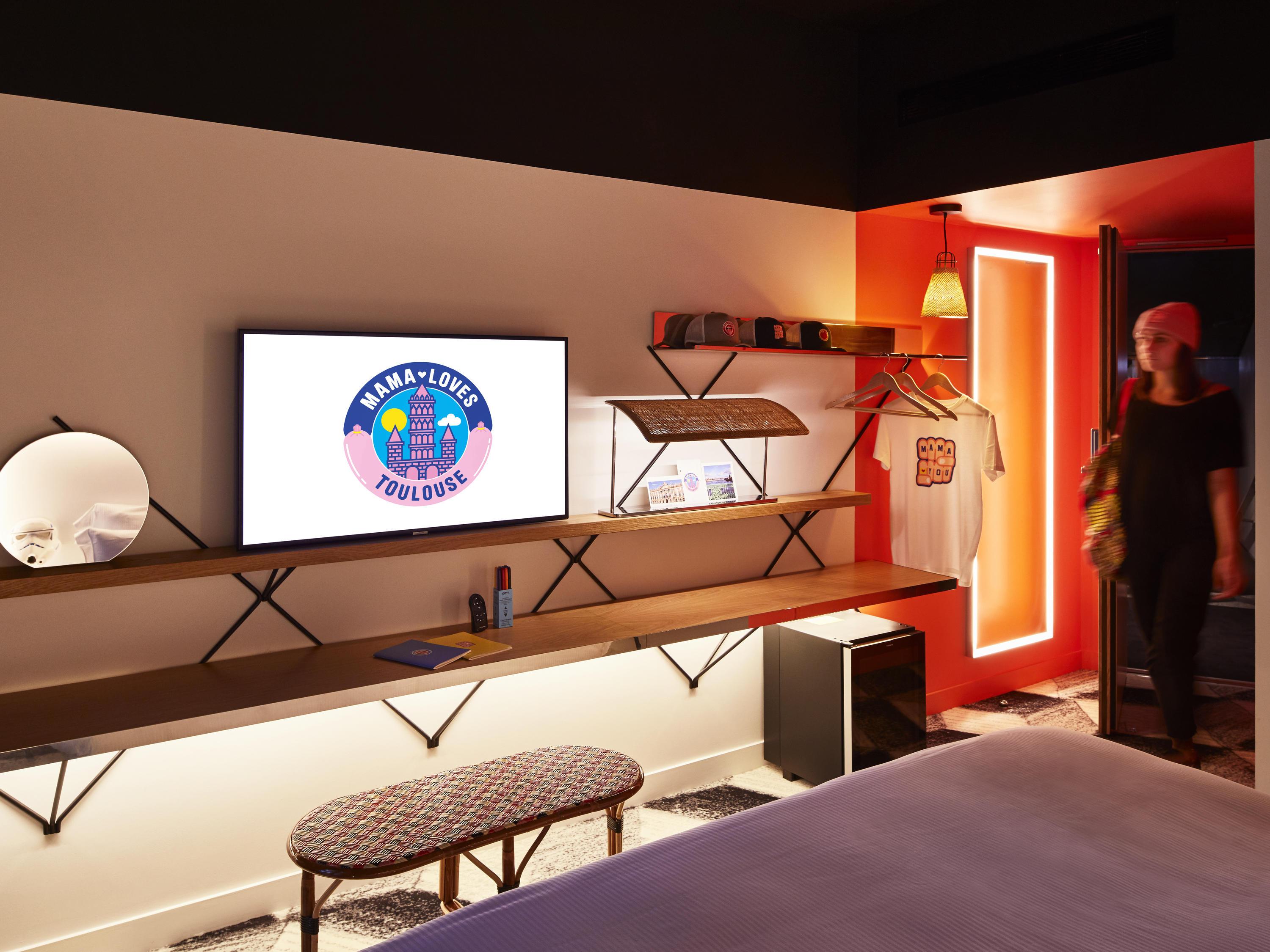 Hotel Mama Shelter 4*