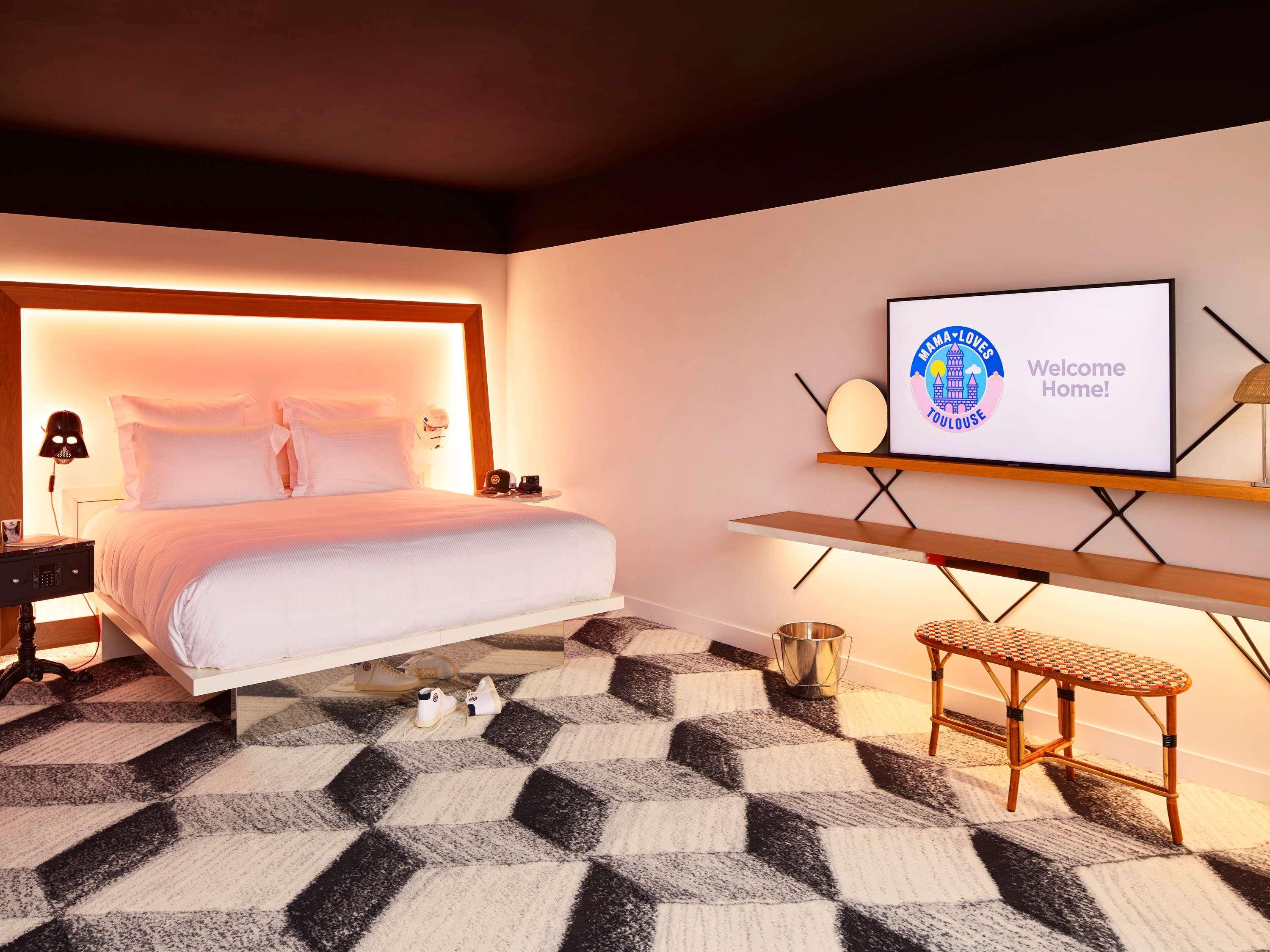 Mama Shelter Hotel Toulouse