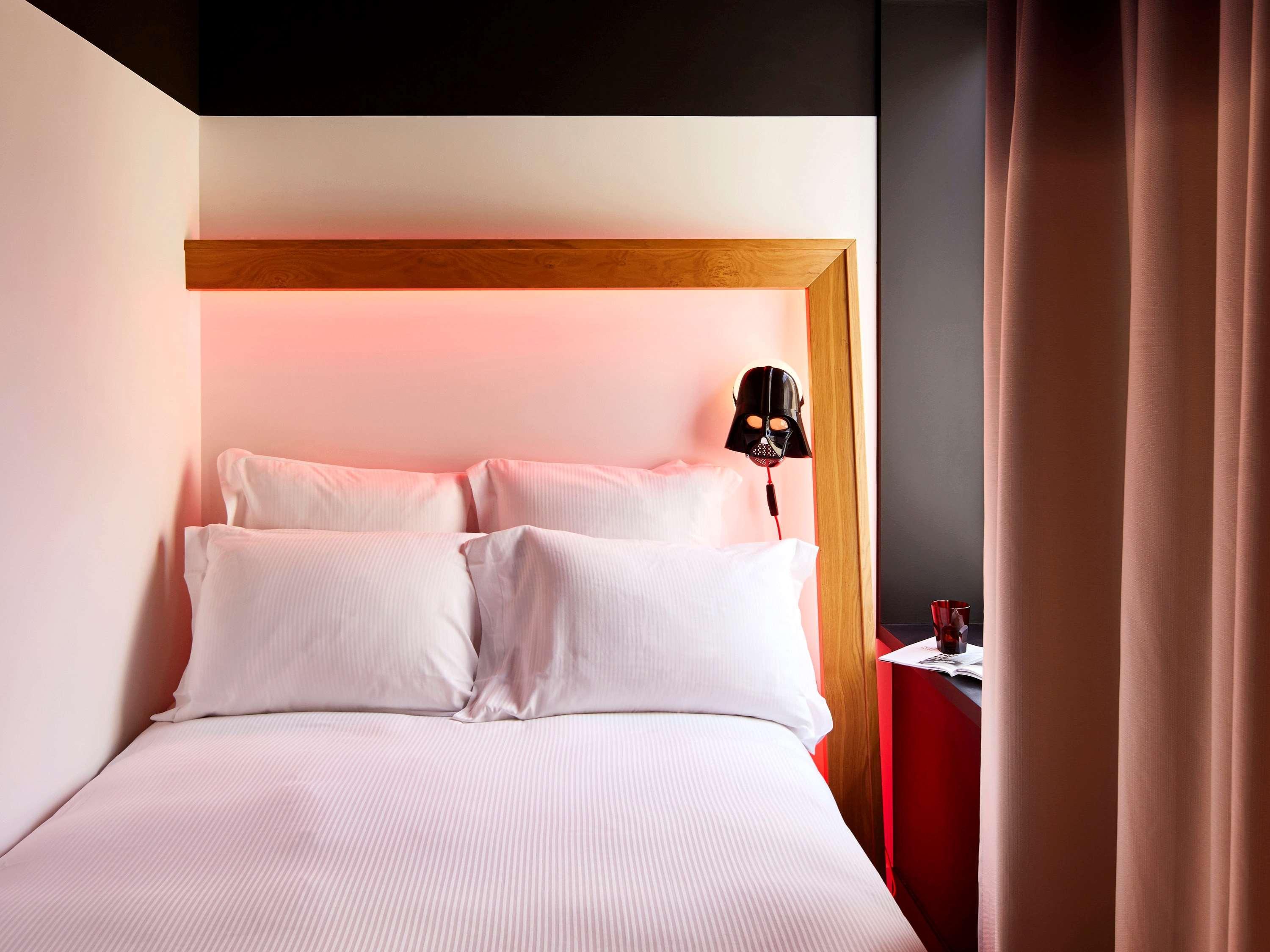 Mama Shelter Hotel