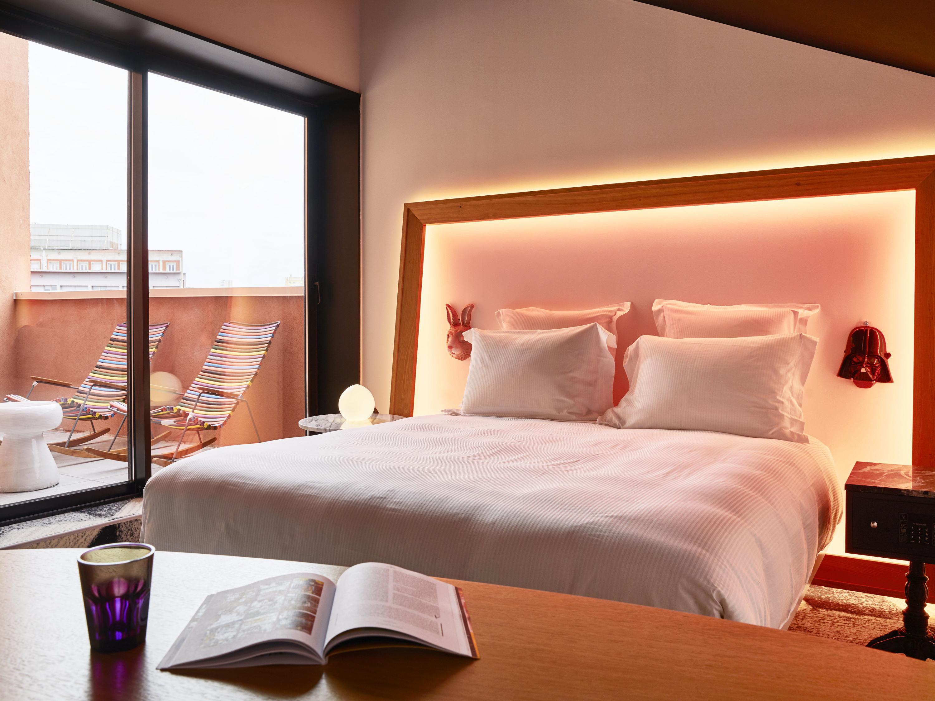 Mama Shelter Hotel