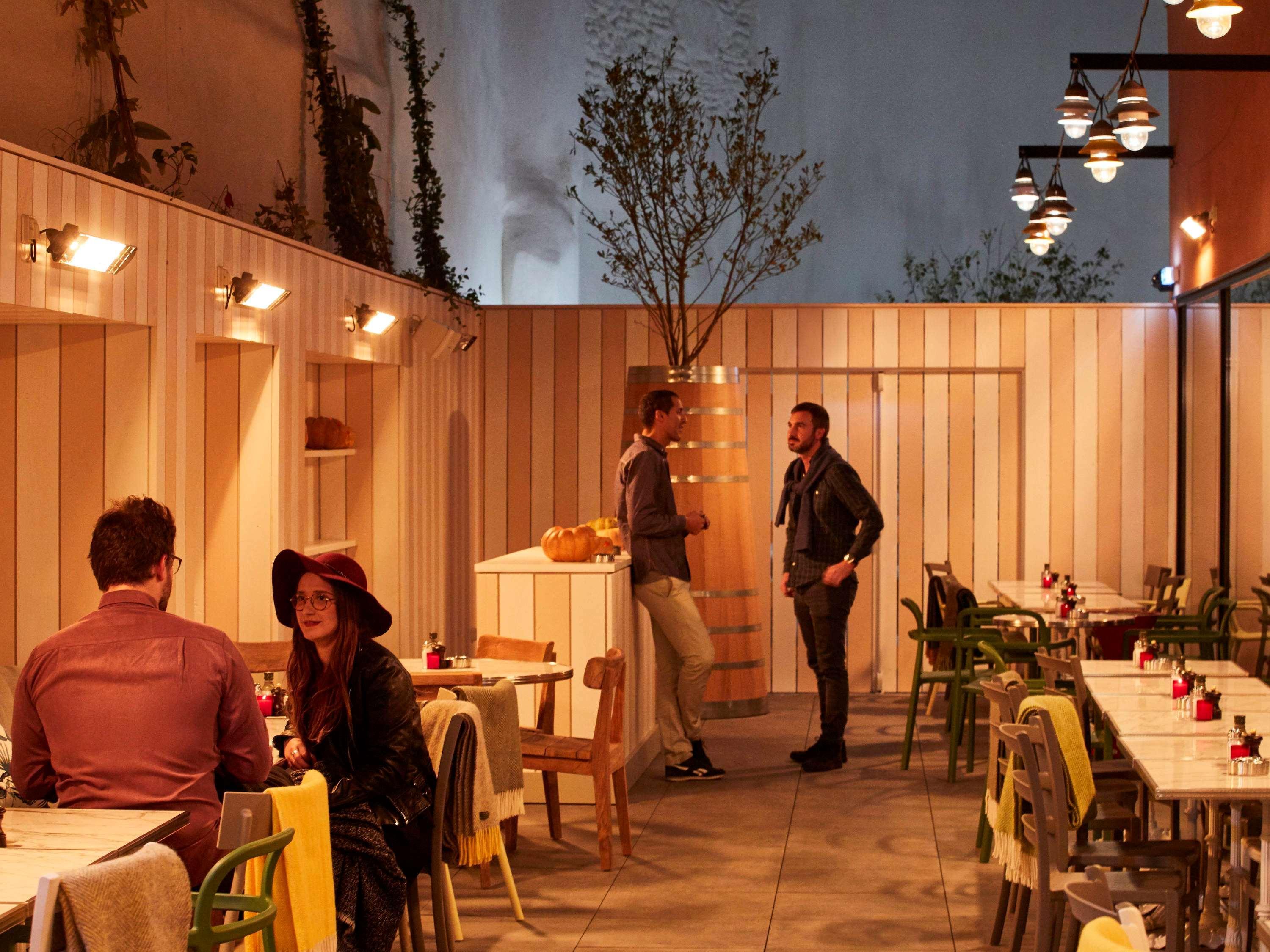 Mama Shelter Hotel Toulouse