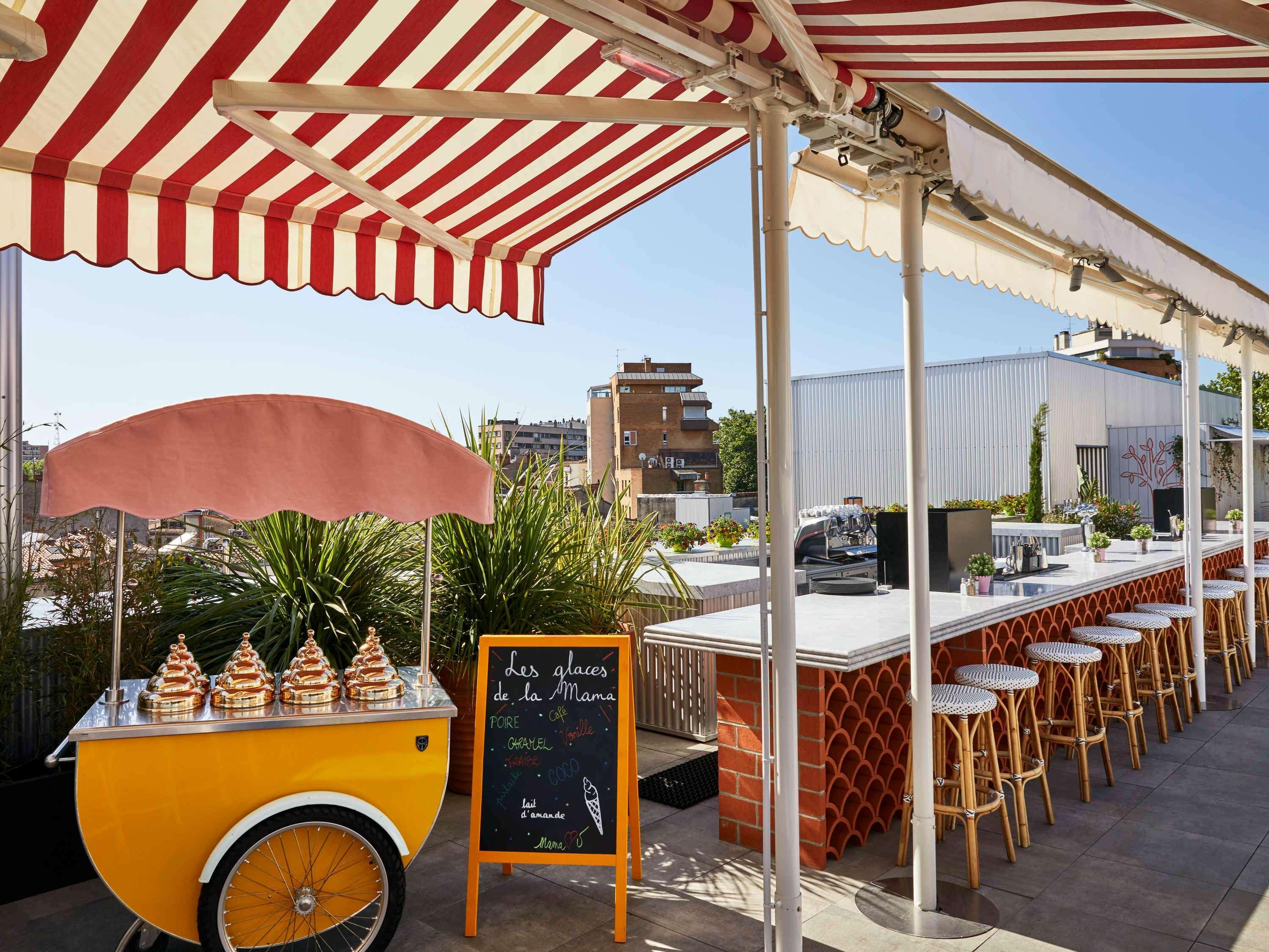 Mama Shelter Hotel Toulouse