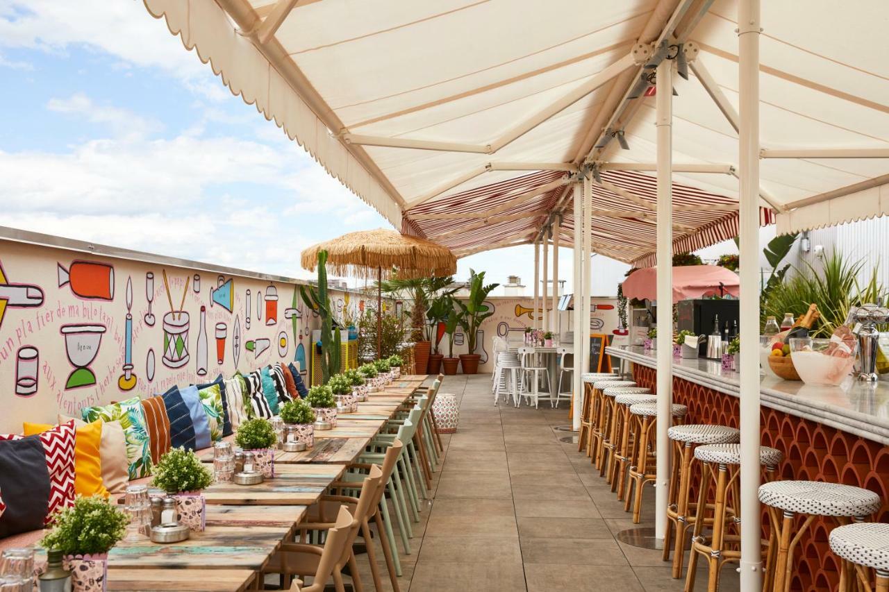 Mama Shelter Hotel 4*