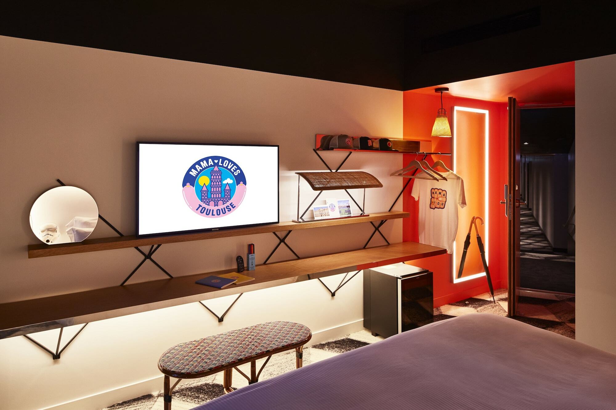 Mama Shelter Hotel 4*