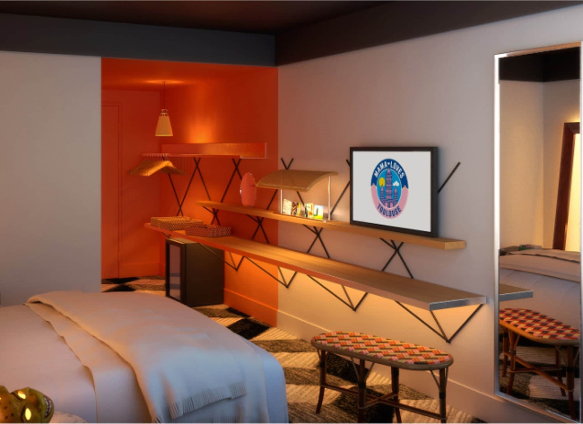 Hotel Mama Shelter
