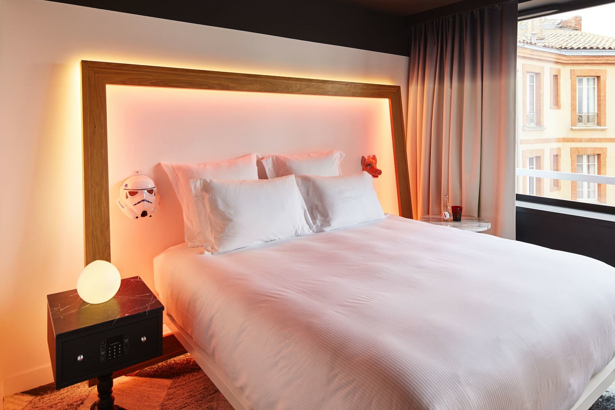 Mama Shelter Hotel