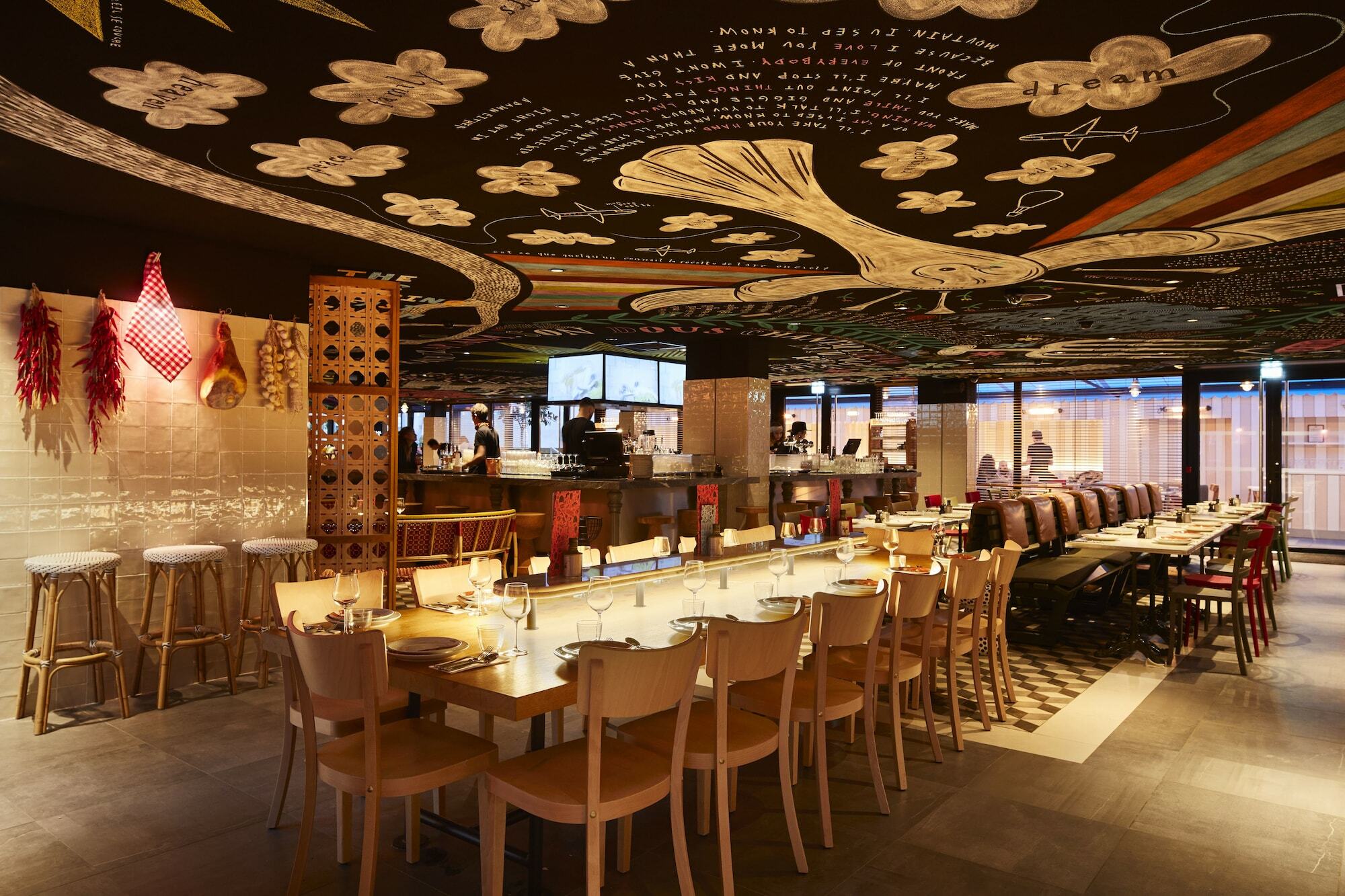 Hotel Mama Shelter 4*