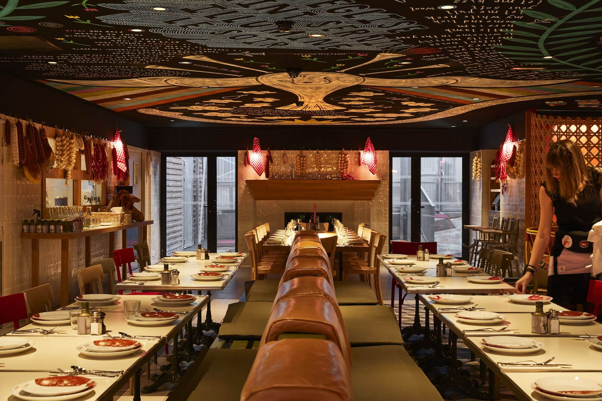 Mama Shelter Hotel