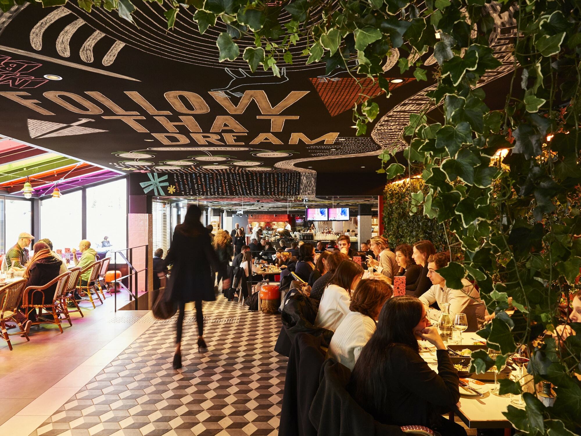 Mama Shelter 4* Toulouse