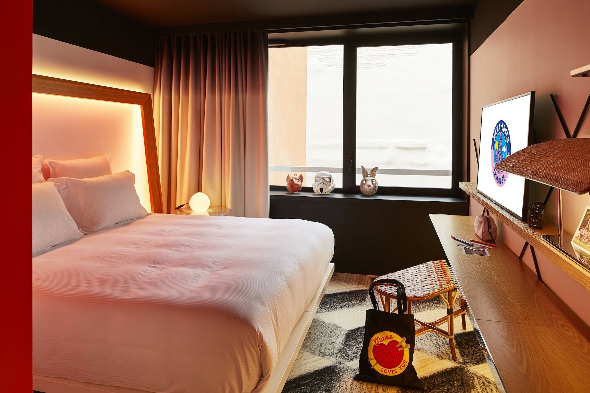 Hotel Mama Shelter